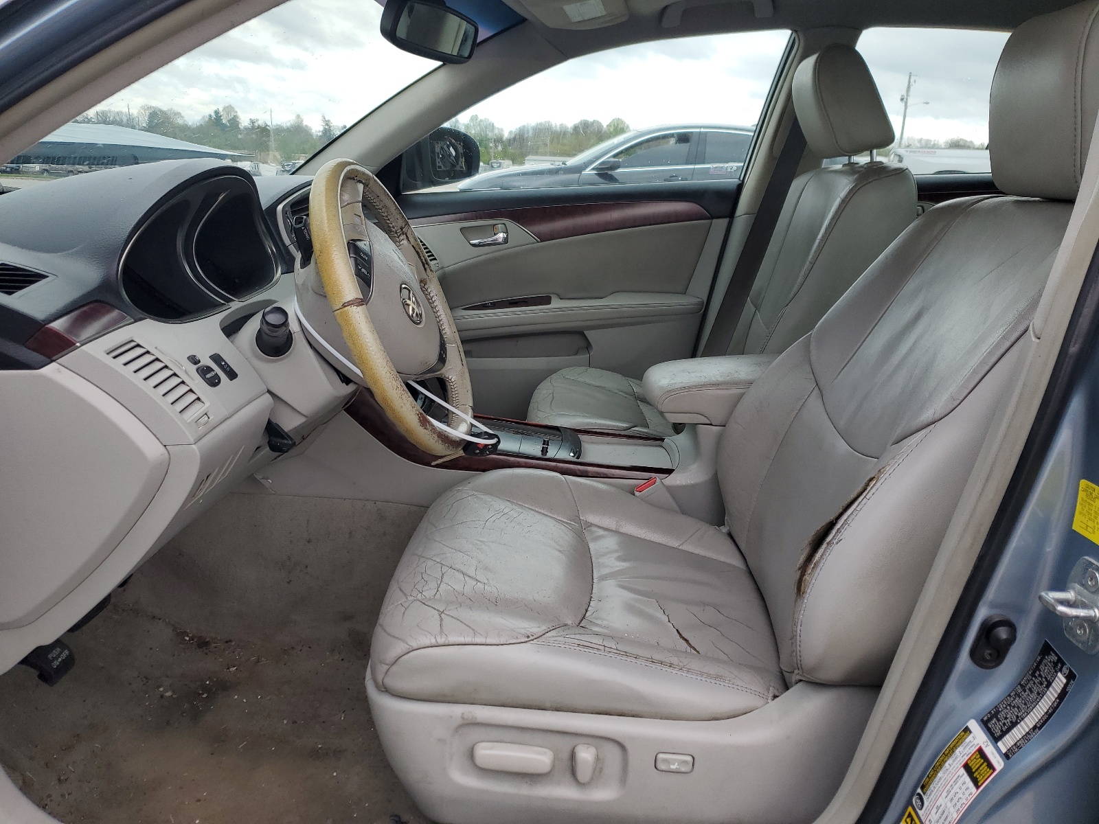 4T1BK3DB8BU401139 2011 Toyota Avalon Base