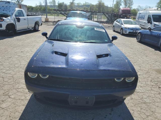  DODGE CHALLENGER 2016 Синий