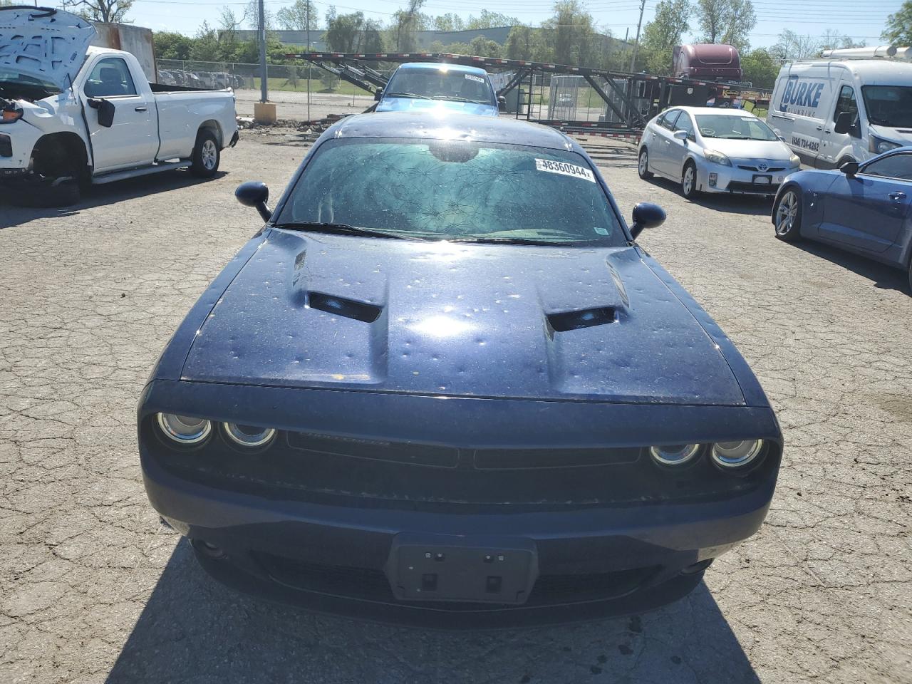 2C3CDZAG1GH114102 2016 Dodge Challenger Sxt