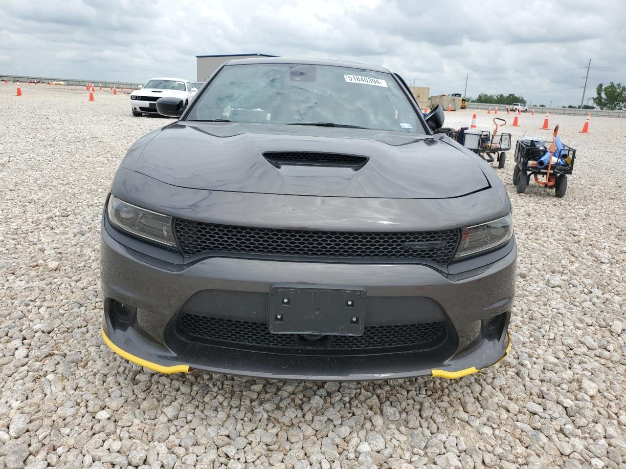 2023 Dodge Charger R/T VIN: 2C3CDXCTXPH698692 Lot: 51840394