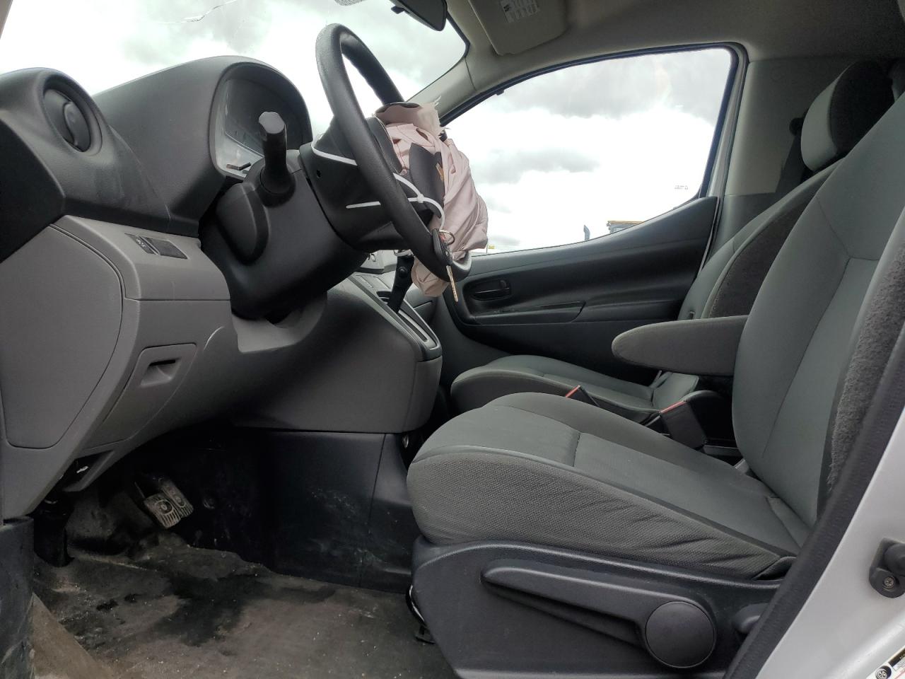 2017 Chevrolet City Express Ls VIN: 3N63M0YN7HK720656 Lot: 51911994