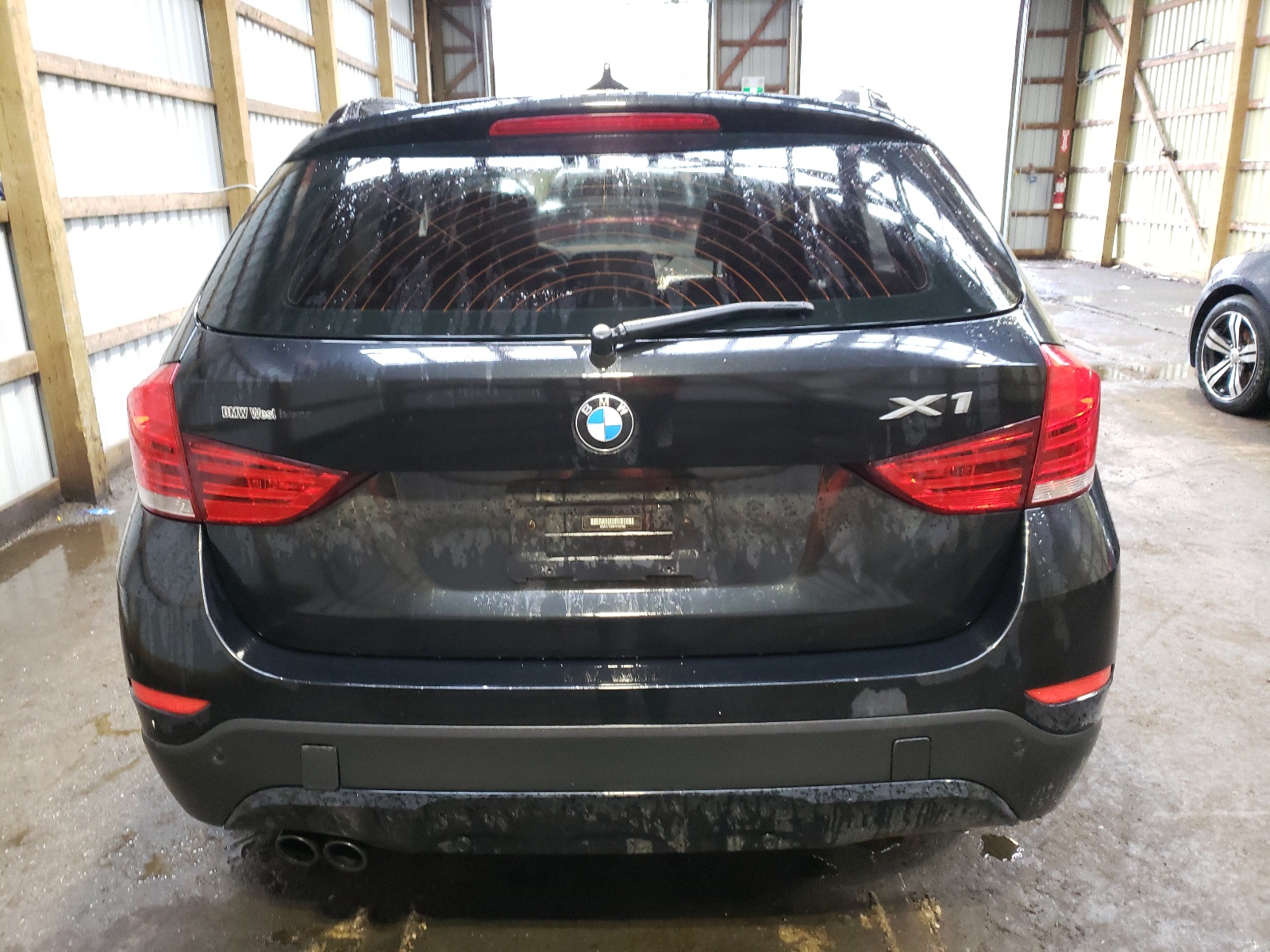 WBAVL1C59FVY37753 2015 BMW X1 xDrive28I