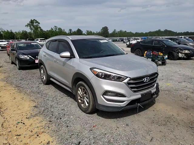 2018 Hyundai Tucson Sel VIN: KM8J33A48JU693646 Lot: 52824374