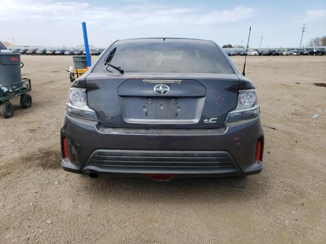  TOYOTA SCION 2016 Сірий