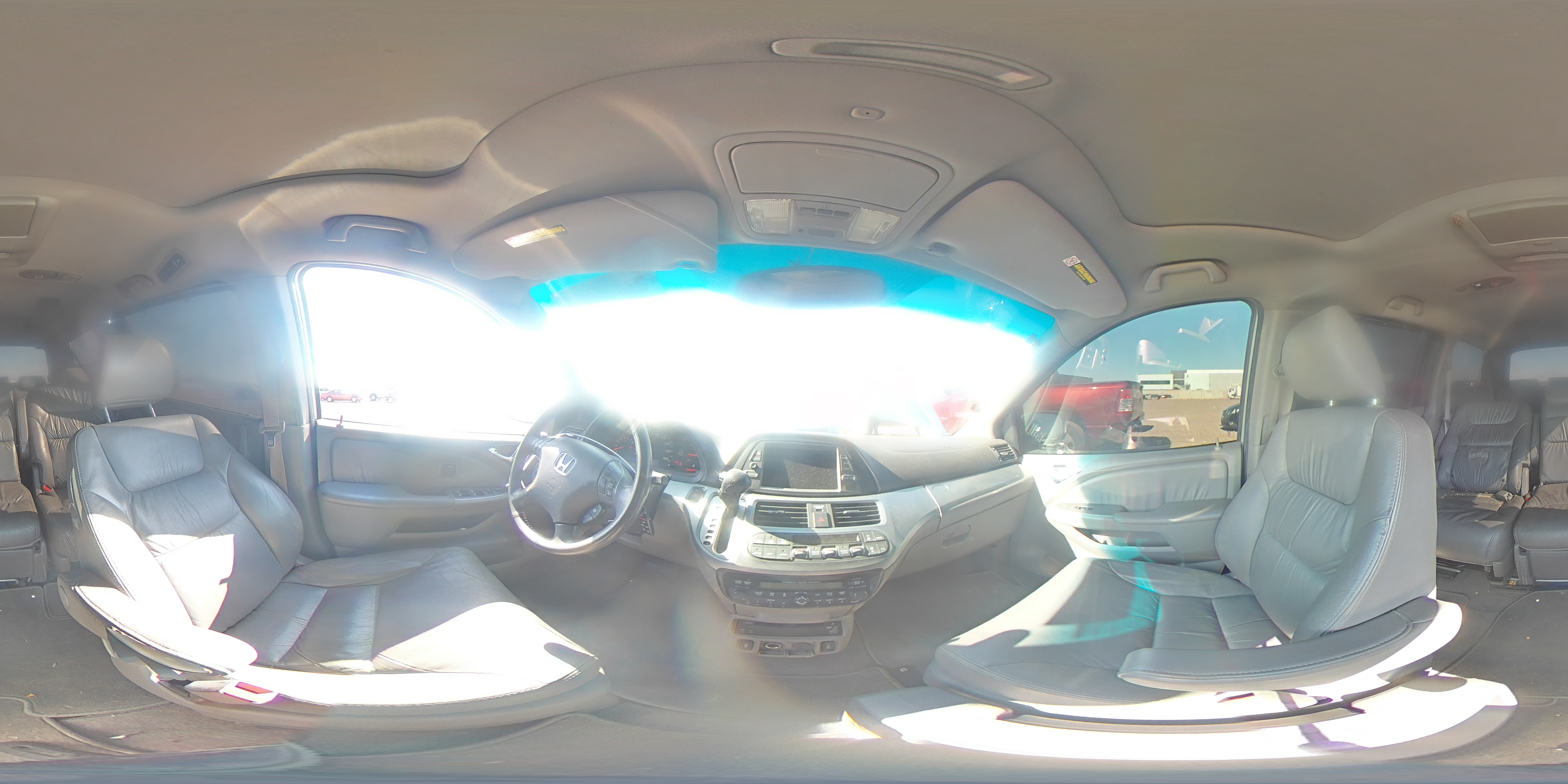 2010 Honda Odyssey Touring VIN: 5FNRL3H90AB089686 Lot: 51850824