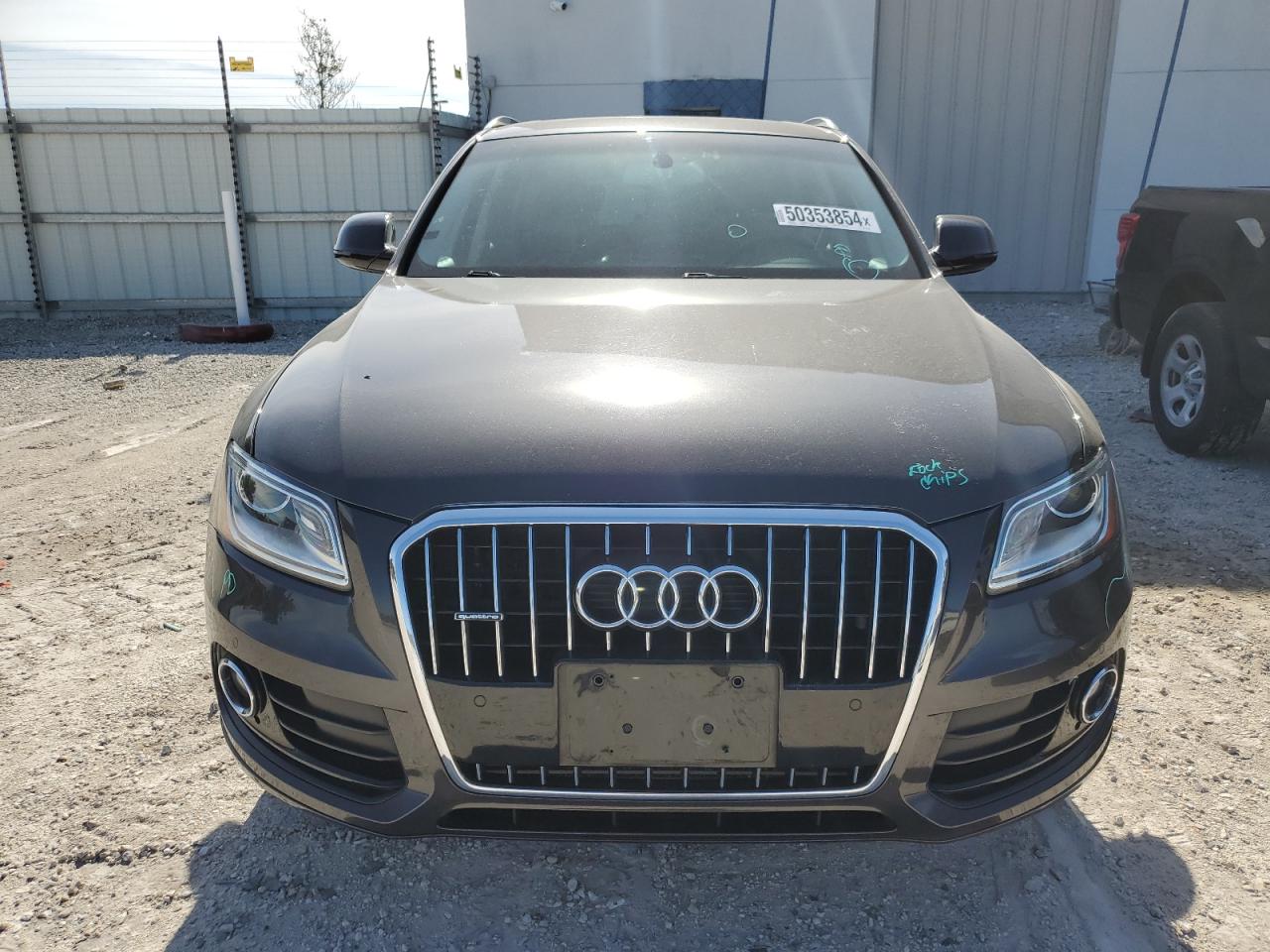 2016 Audi Q5 Premium Plus VIN: WA1L2AFP2GA049605 Lot: 50353854