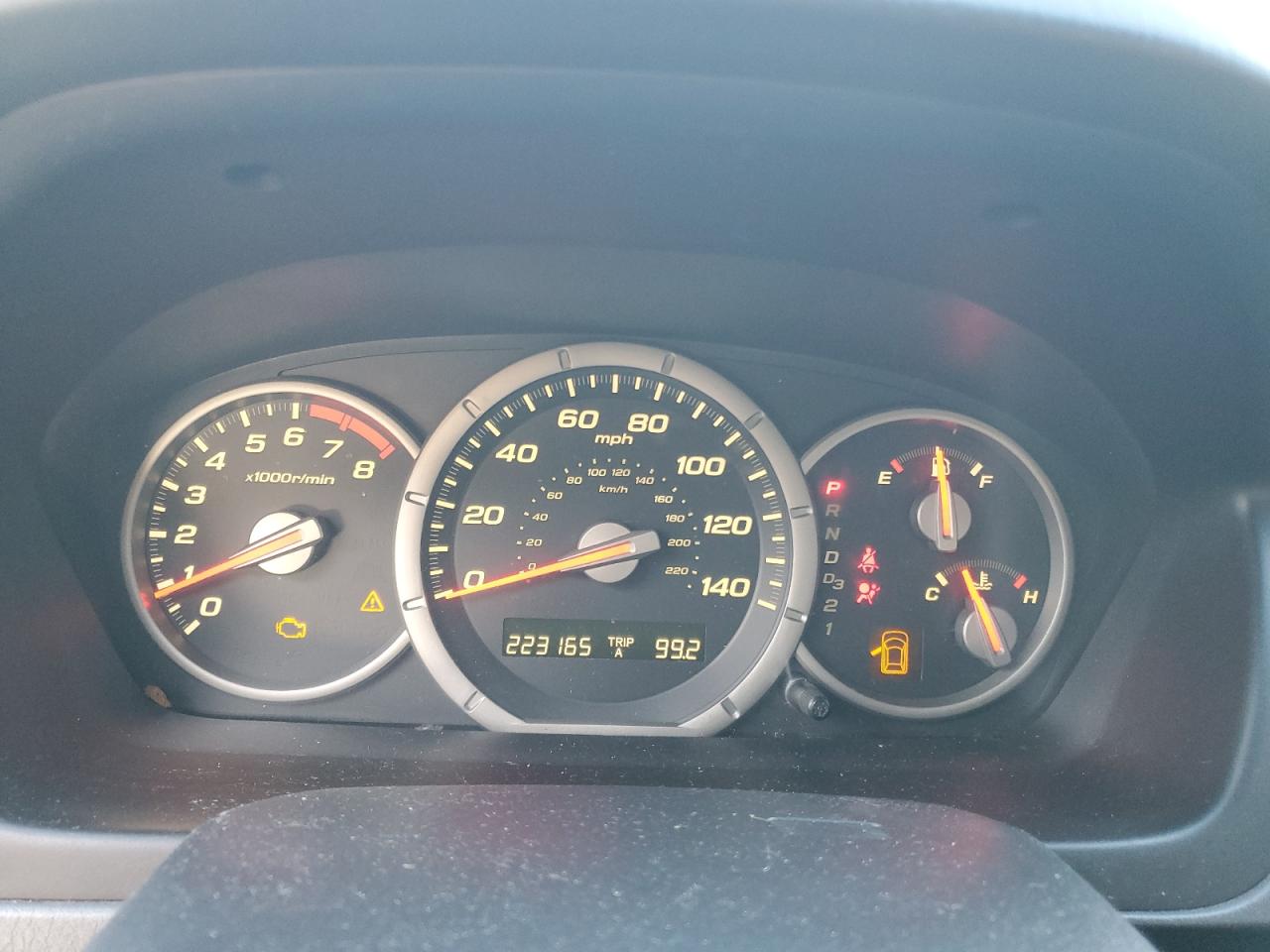 2006 Honda Pilot Ex VIN: 5FNYF18636B009513 Lot: 49448434