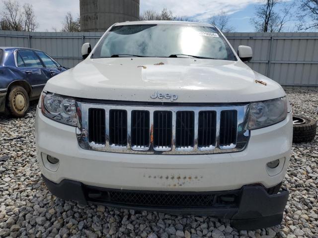  JEEP GRAND CHER 2012 Білий