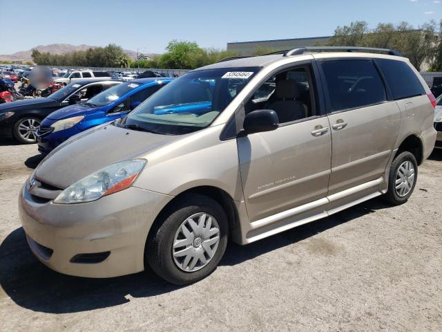 2006 Toyota Sienna Ce