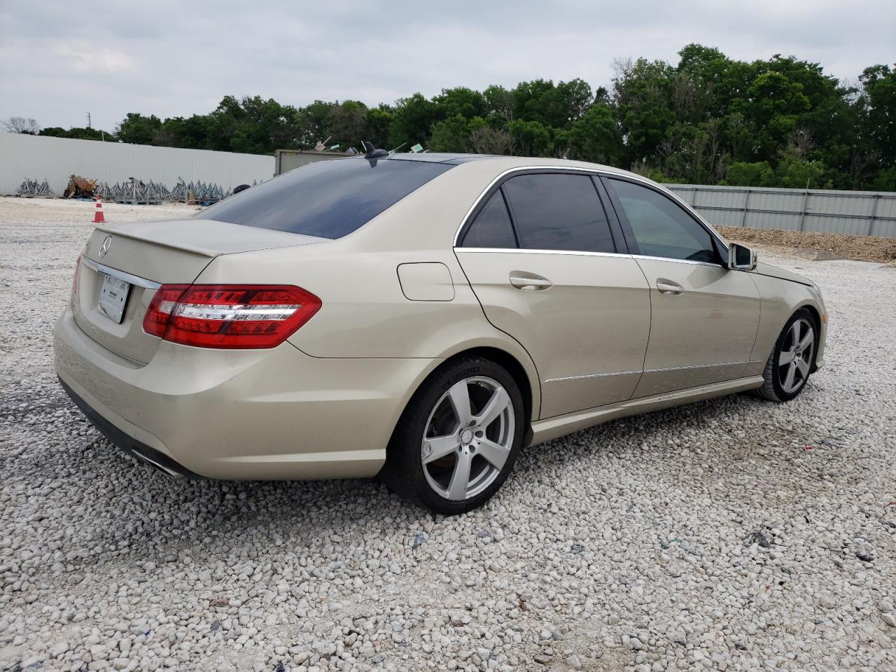 2011 Mercedes-Benz E 350 VIN: WDDHF5GB7BA397876 Lot: 50558354