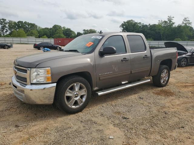 2013 Chevrolet Silverado C1500  Ls