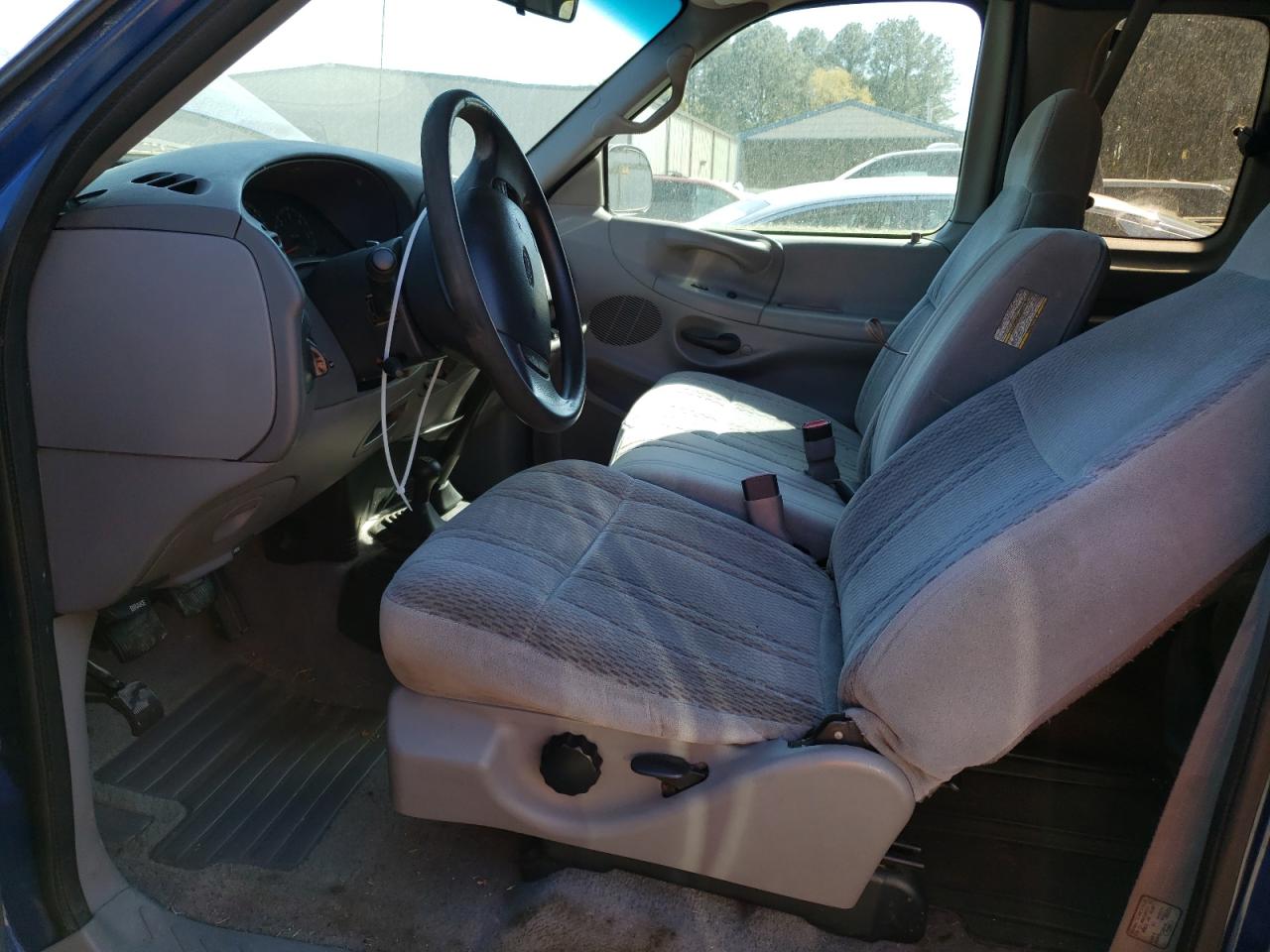 1997 Ford F150 VIN: 2FTDX0869VCA82848 Lot: 51247274