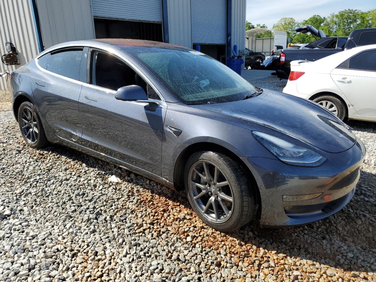 2018 Tesla Model 3 VIN: 5YJ3E1EA1JF016216 Lot: 50990954