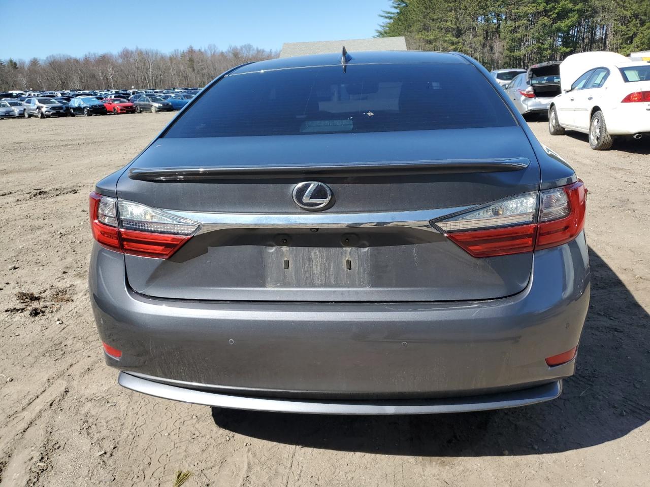 2016 Lexus Es 300H VIN: JTHBW1GGXG2101060 Lot: 52021234