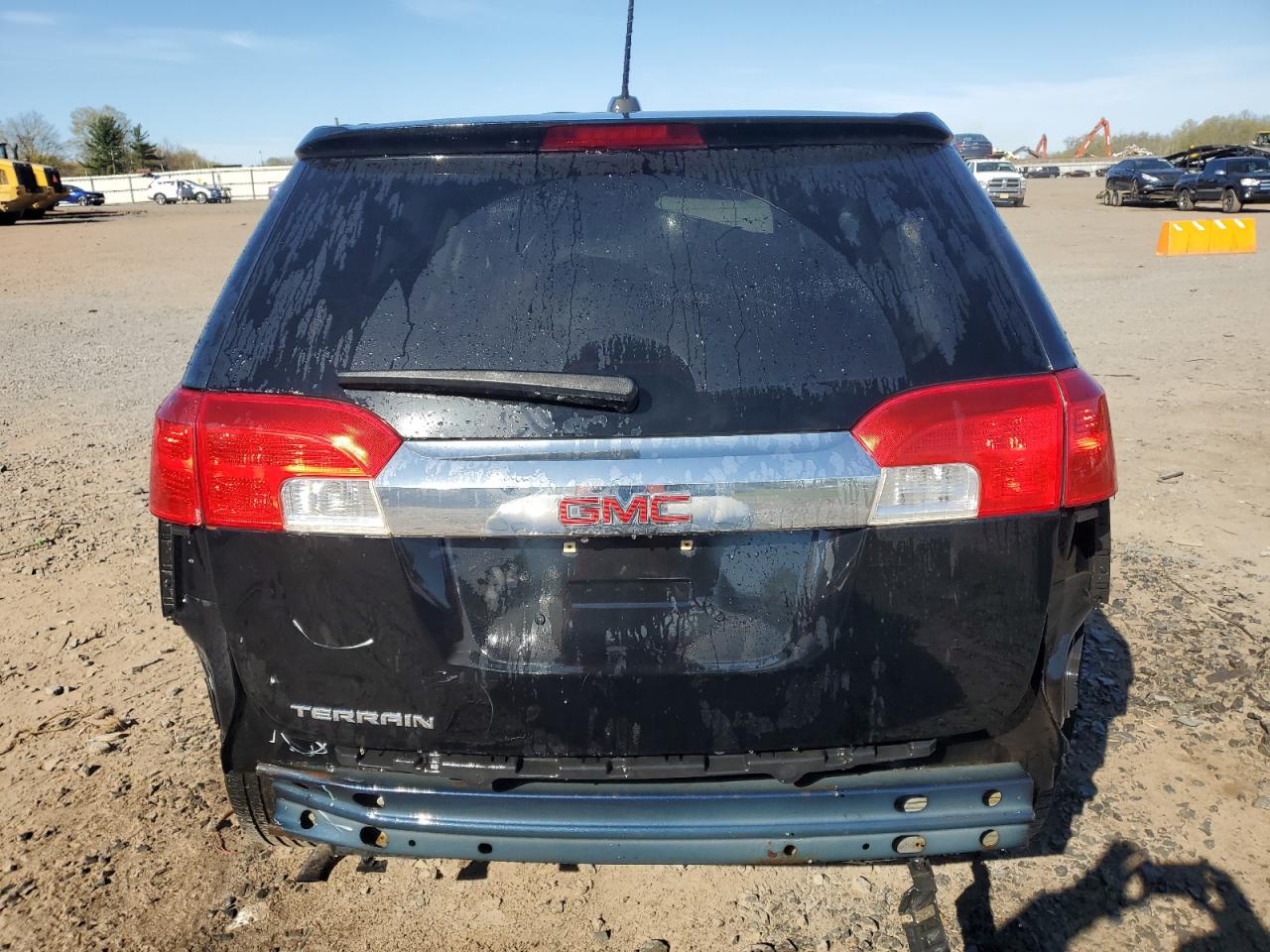 2GKALMEK2G6283293 2016 GMC Terrain Sle