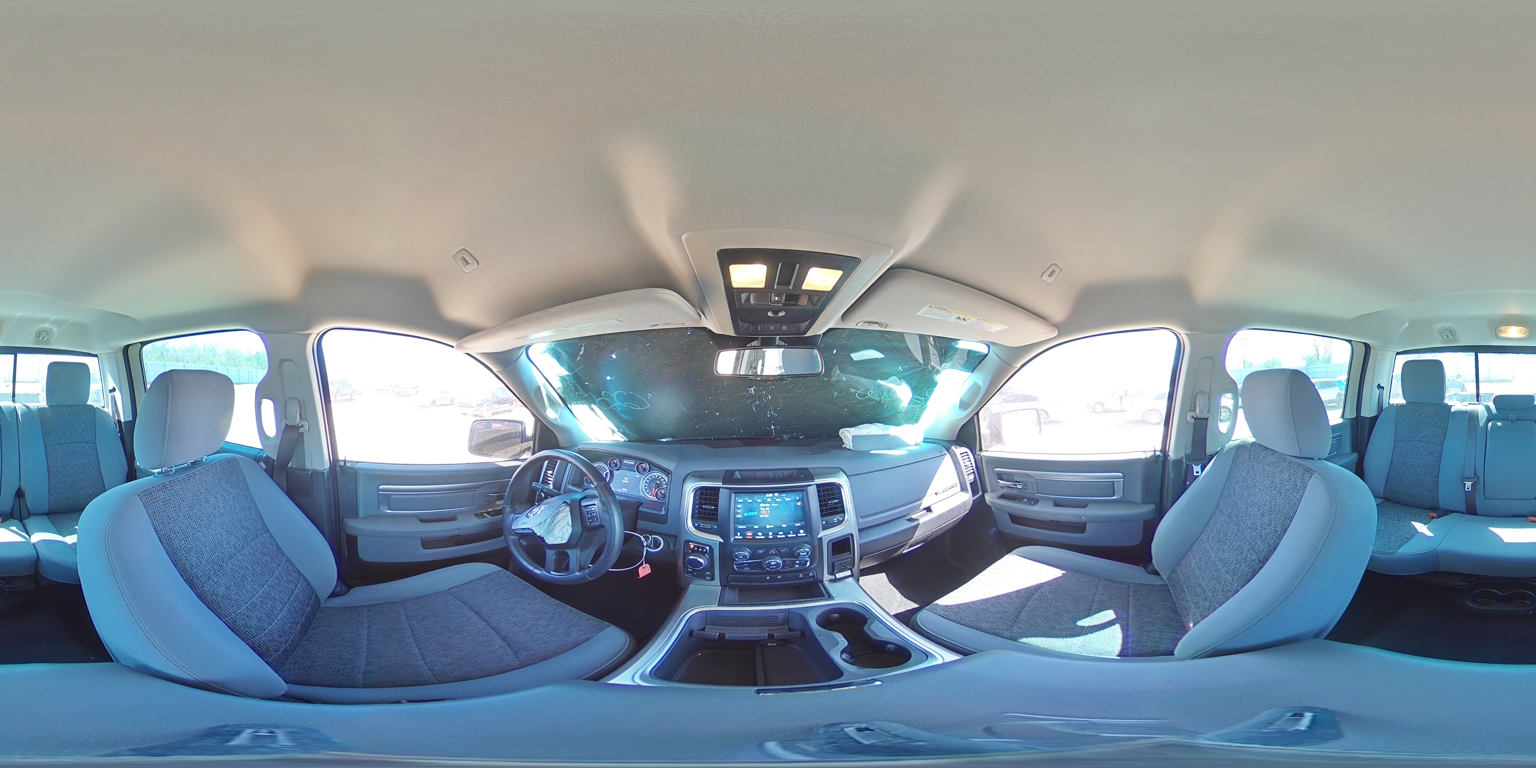 2019 Ram 1500 Classic Slt VIN: 1C6RR7LT7KS623674 Lot: 49542674