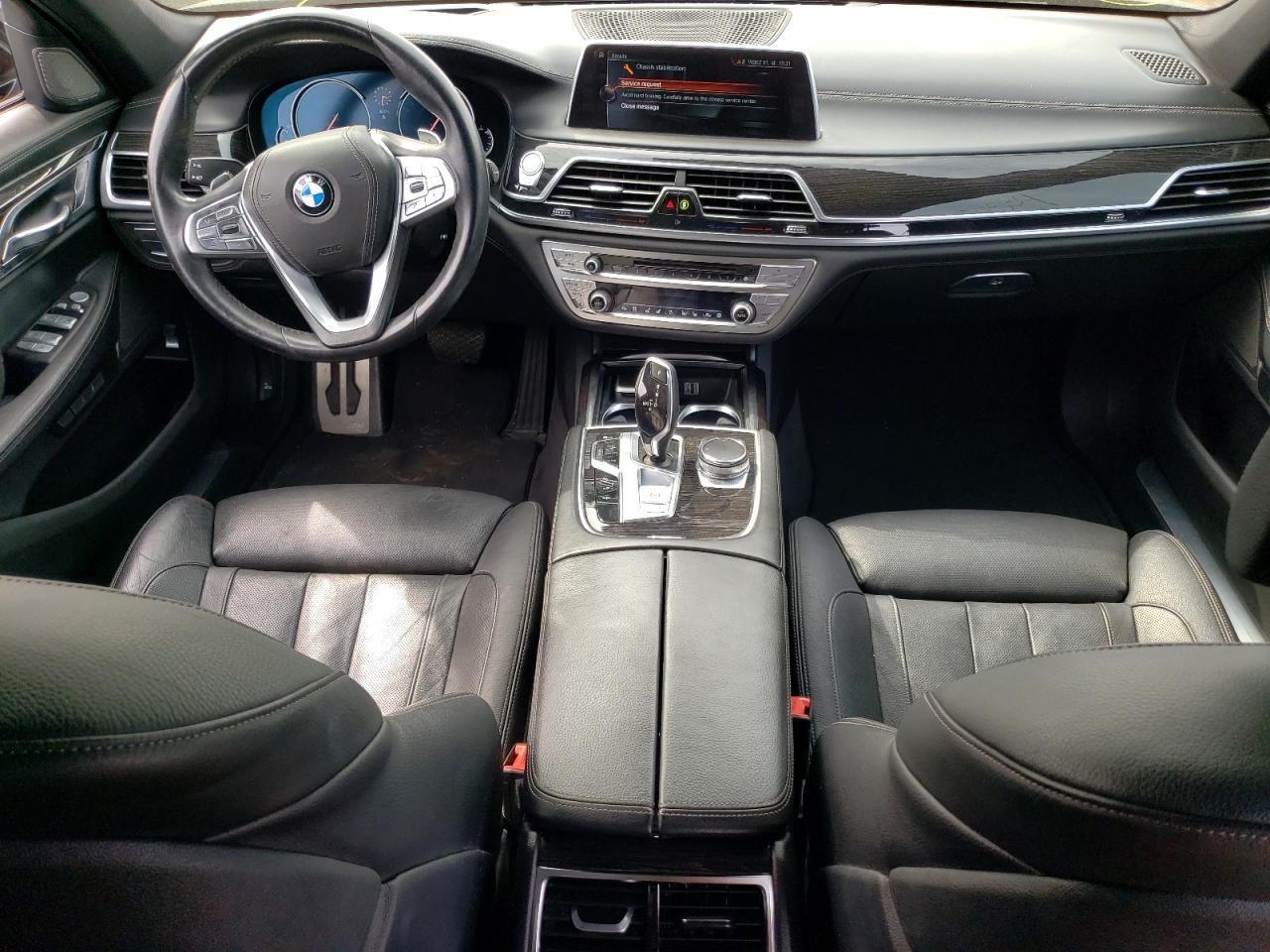 WBA7E2C56GG547243 2016 BMW 740 I