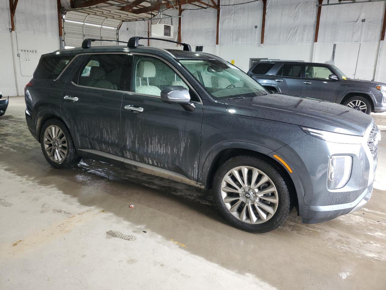 KM8R5DHE2LU151544 2020 Hyundai Palisade Limited