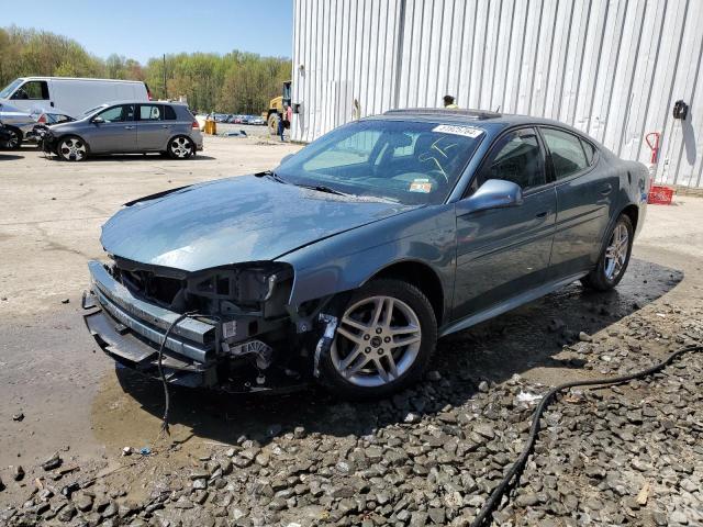 2006 Pontiac Grand Prix Gt