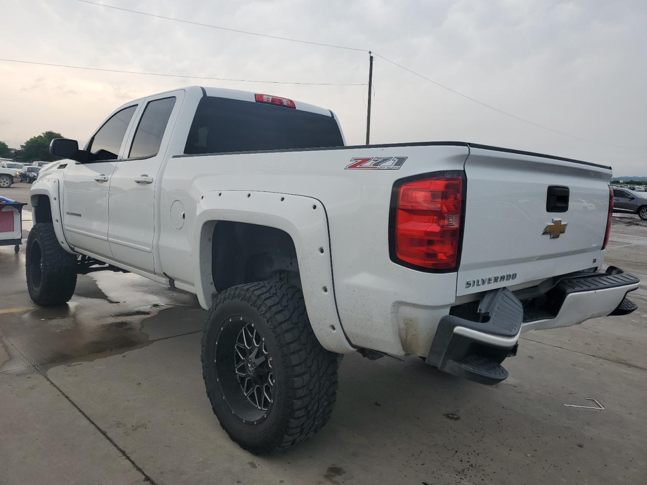 2016 Chevrolet Silverado - Image 2