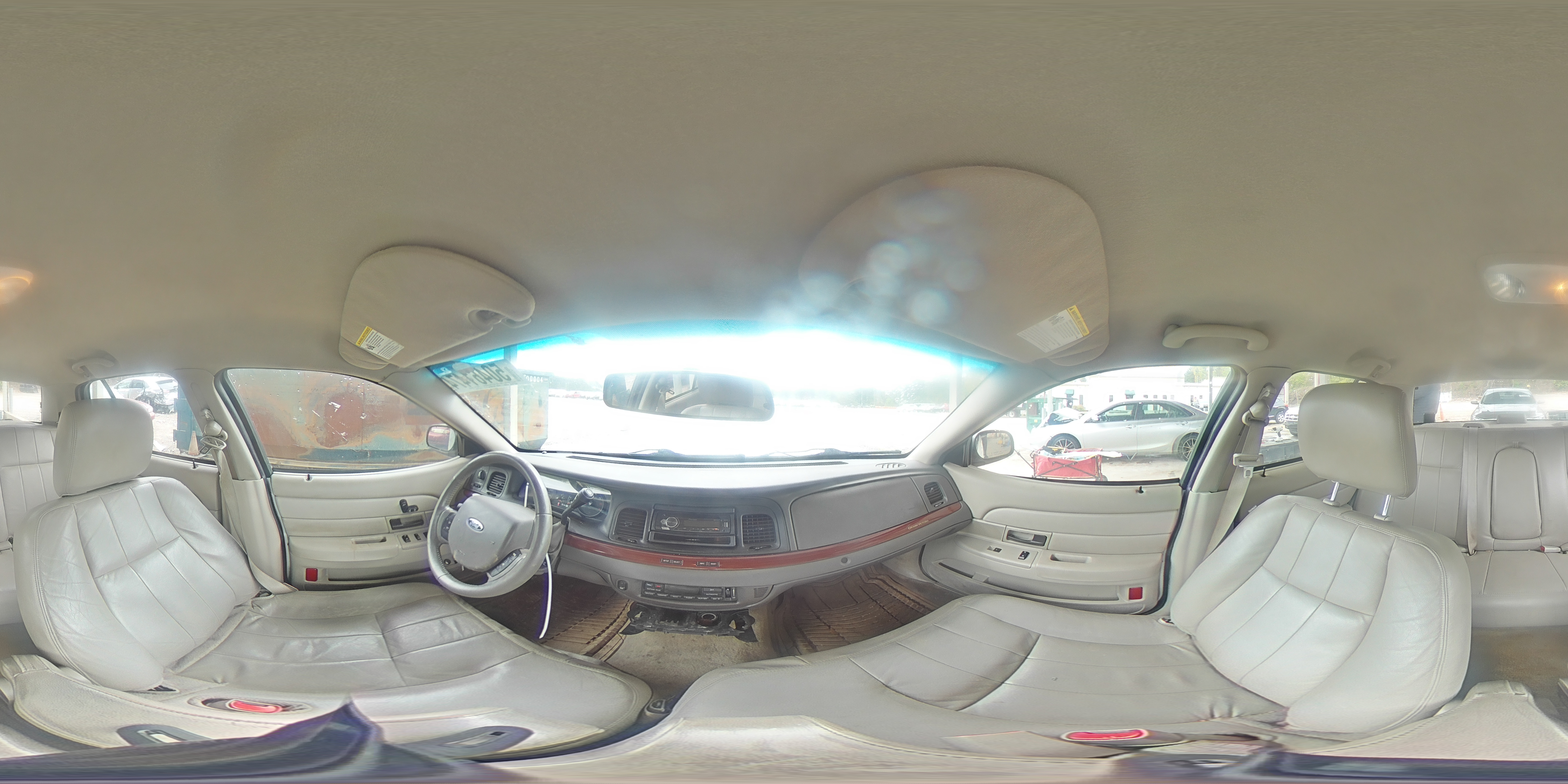 2011 Ford Crown Victoria Lx VIN: 2FABP7EV6BX160590 Lot: 50461474