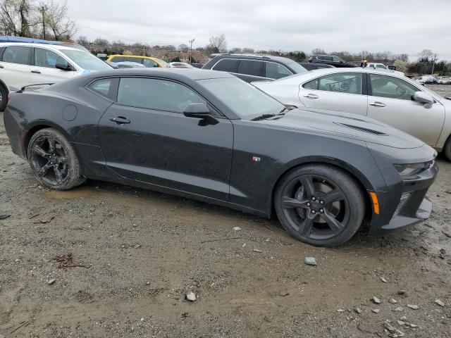  CHEVROLET CAMARO 2018 Czarny