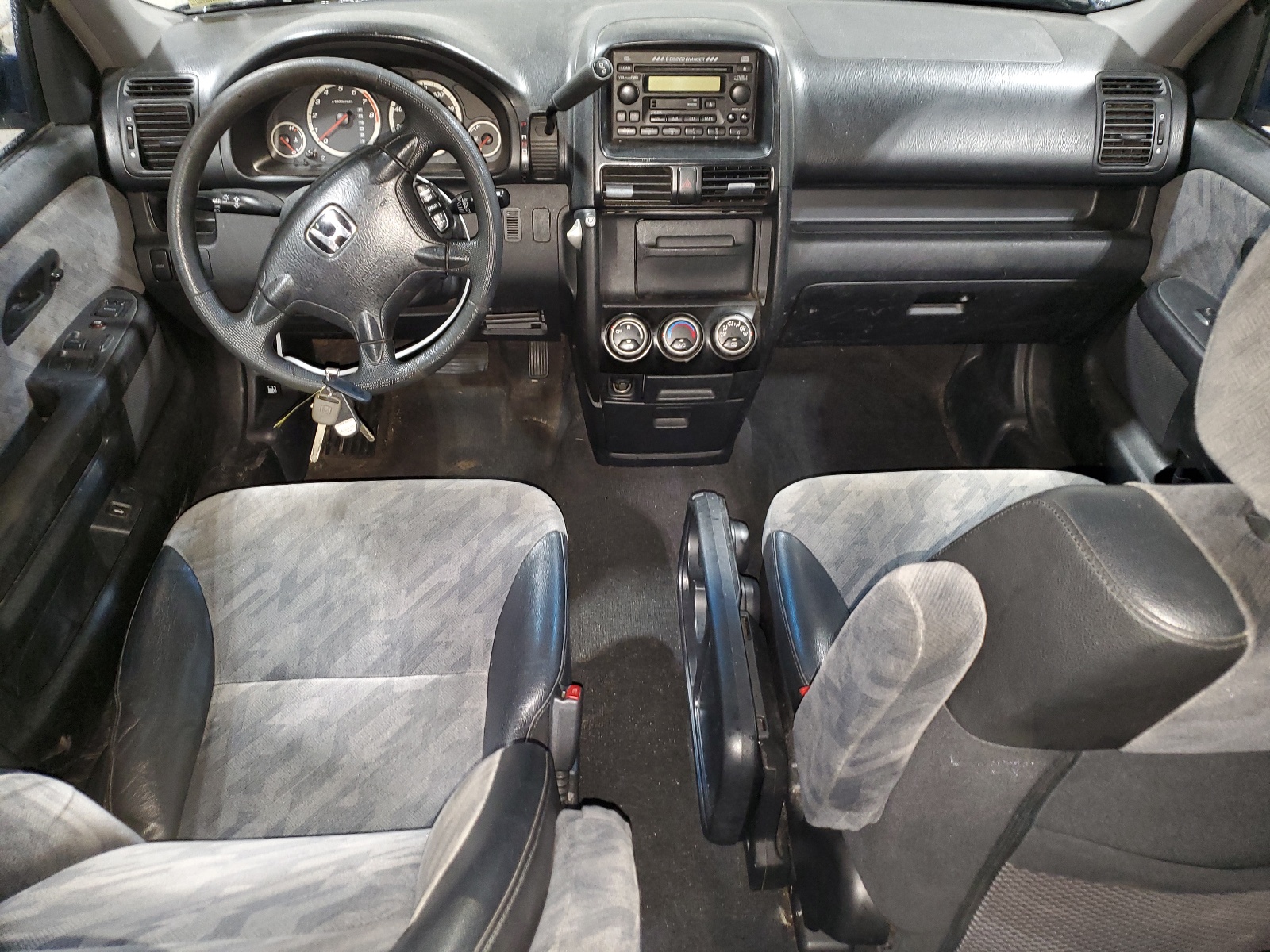 SHSRD78863U135898 2003 Honda Cr-V Ex