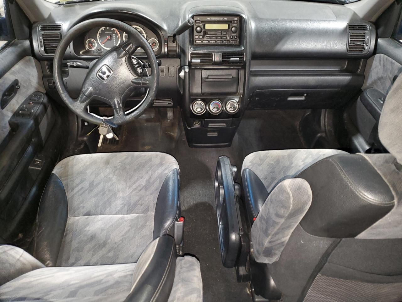 2003 Honda Cr-V Ex VIN: SHSRD78863U135898 Lot: 50889594