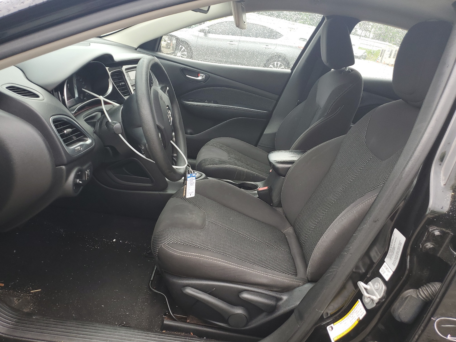 1C3CDFBB8FD281733 2015 Dodge Dart Sxt