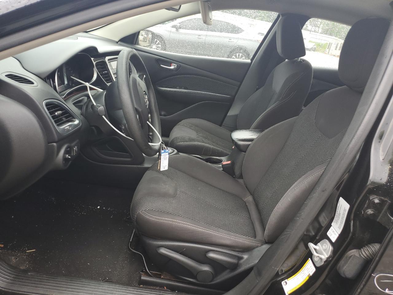 2015 Dodge Dart Sxt VIN: 1C3CDFBB8FD281733 Lot: 47858134