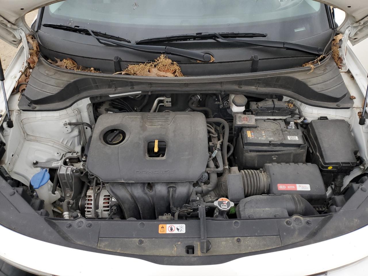 2021 Kia Soul Lx VIN: KNDJ22AU4M7132297 Lot: 51075564