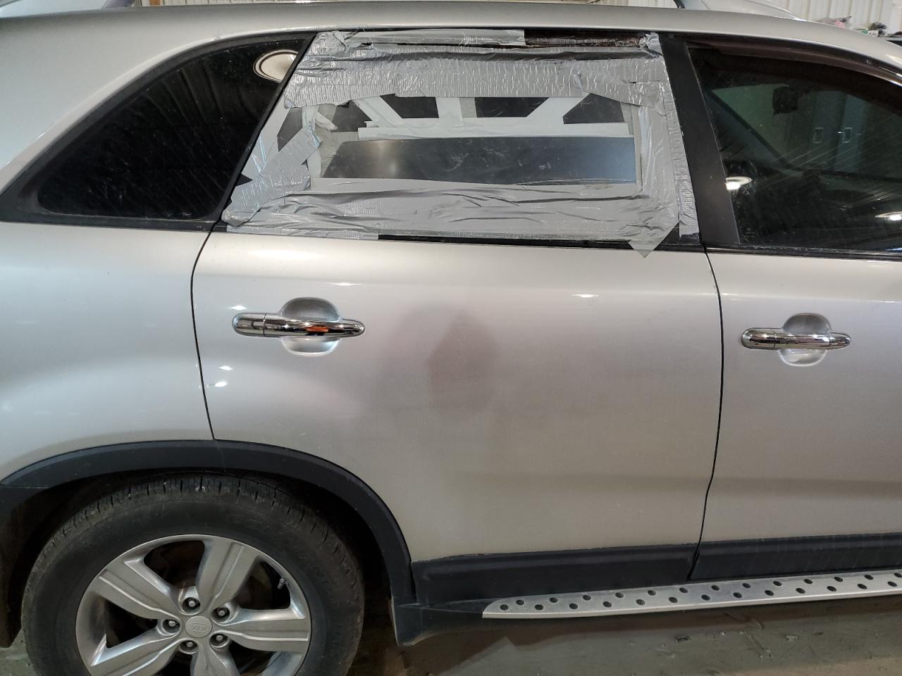 2013 Kia Sorento Ex VIN: 5XYKUDA25DG326641 Lot: 48713214