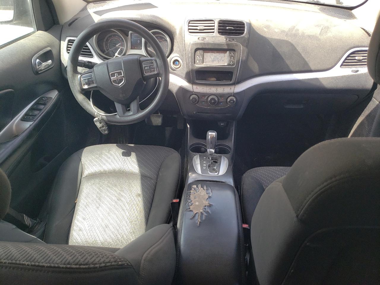 2011 Dodge Journey Mainstreet VIN: 3D4PH1FGXBT565382 Lot: 51148524