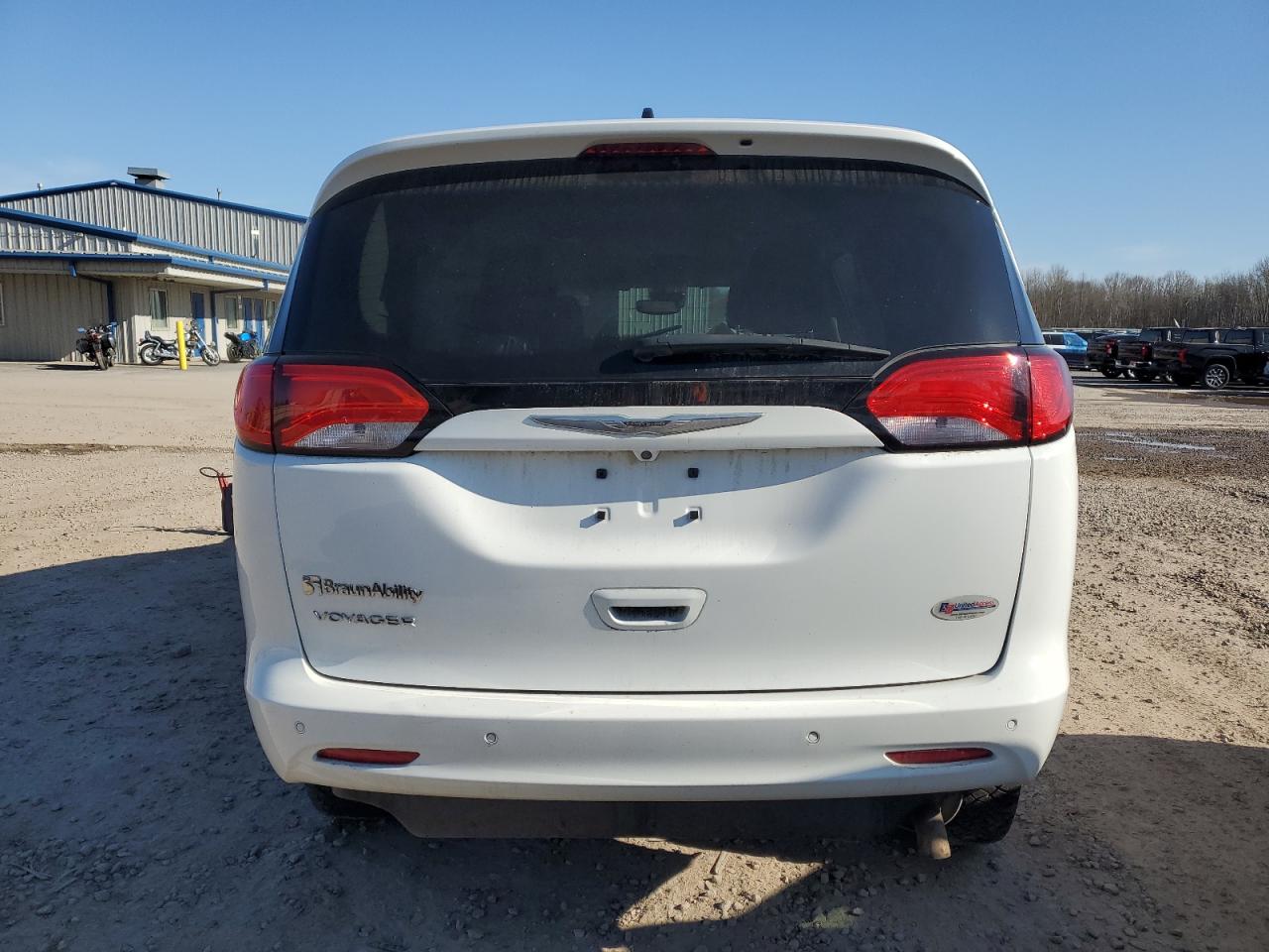 2021 Chrysler Voyager Lxi VIN: 2C4RC1DG7MR601834 Lot: 51930644