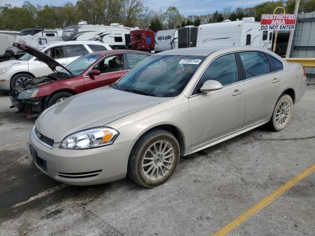 2010 Chevrolet Impala Ls