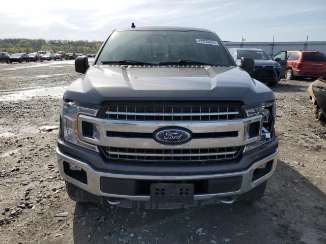  FORD F-150 2019 Gray