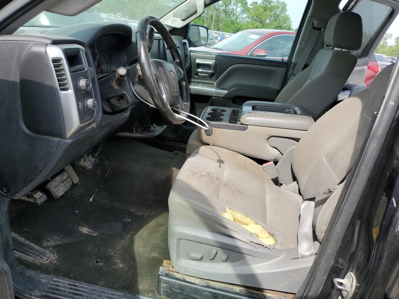 2015 Chevrolet Silverado K2500 Heavy Duty Lt VIN: 1GC1KVE8XFF195573 Lot: 51096604