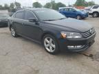 2015 Volkswagen Passat S for Sale in Cahokia Heights, IL - Hail