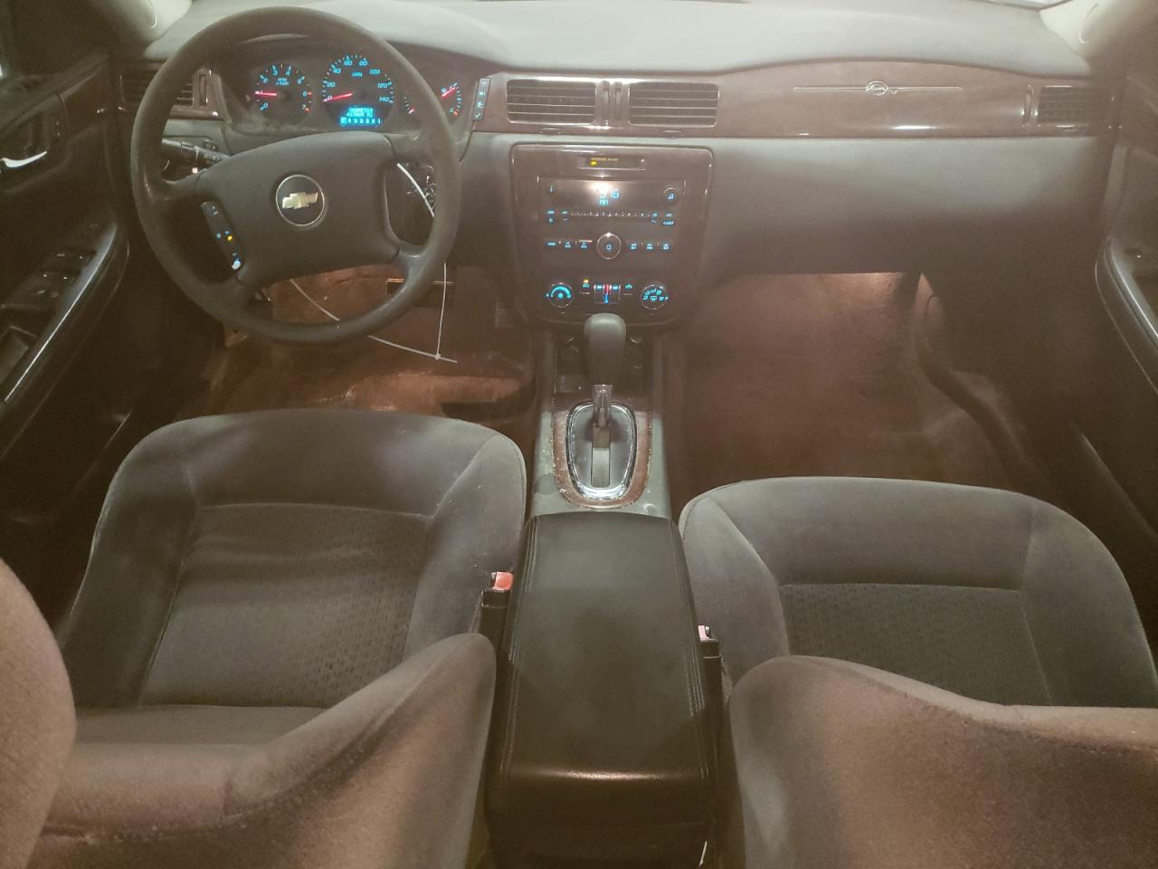 2010 Chevrolet Impala Ls VIN: 2G1WA5EK5A1104819 Lot: 49499504