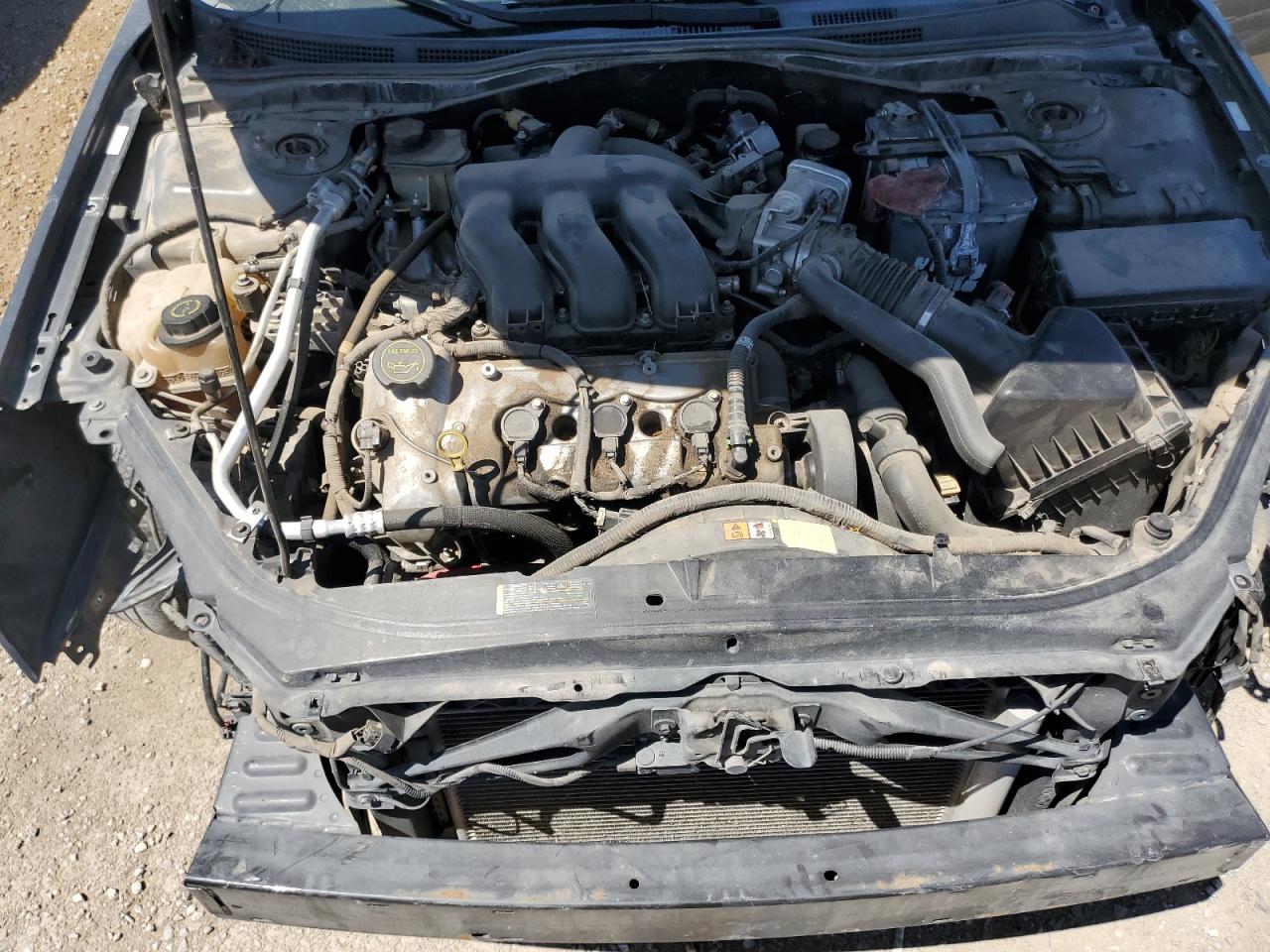 2007 Ford Fusion Se VIN: 3FAHP07127R233231 Lot: 66436834