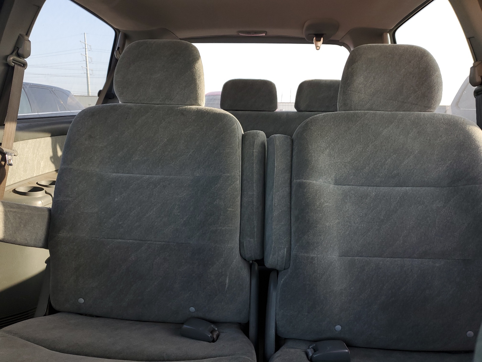 2HKRL18681H556364 2001 Honda Odyssey Ex