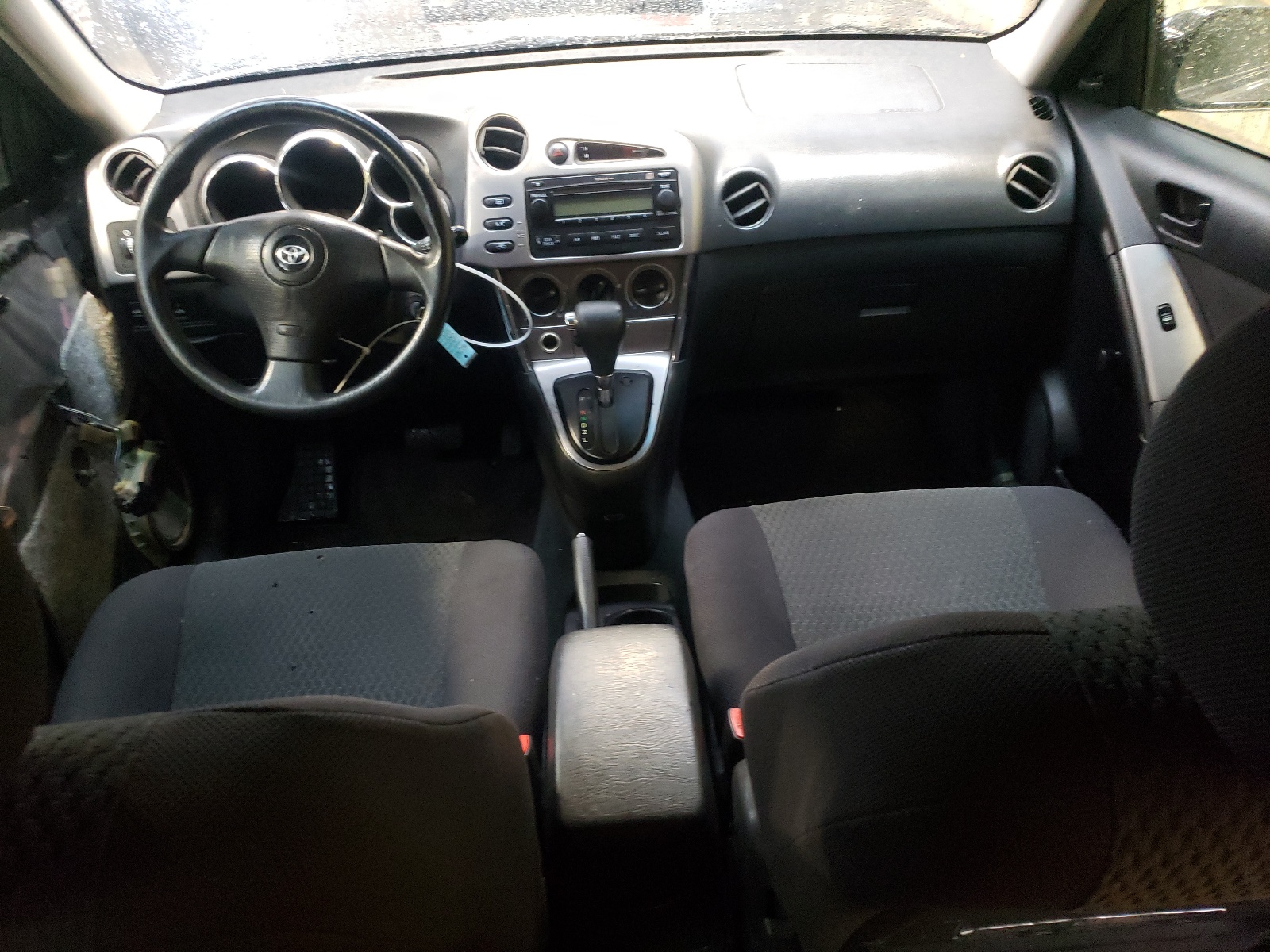 2T1KR32E68C687365 2008 Toyota Corolla Matrix Xr