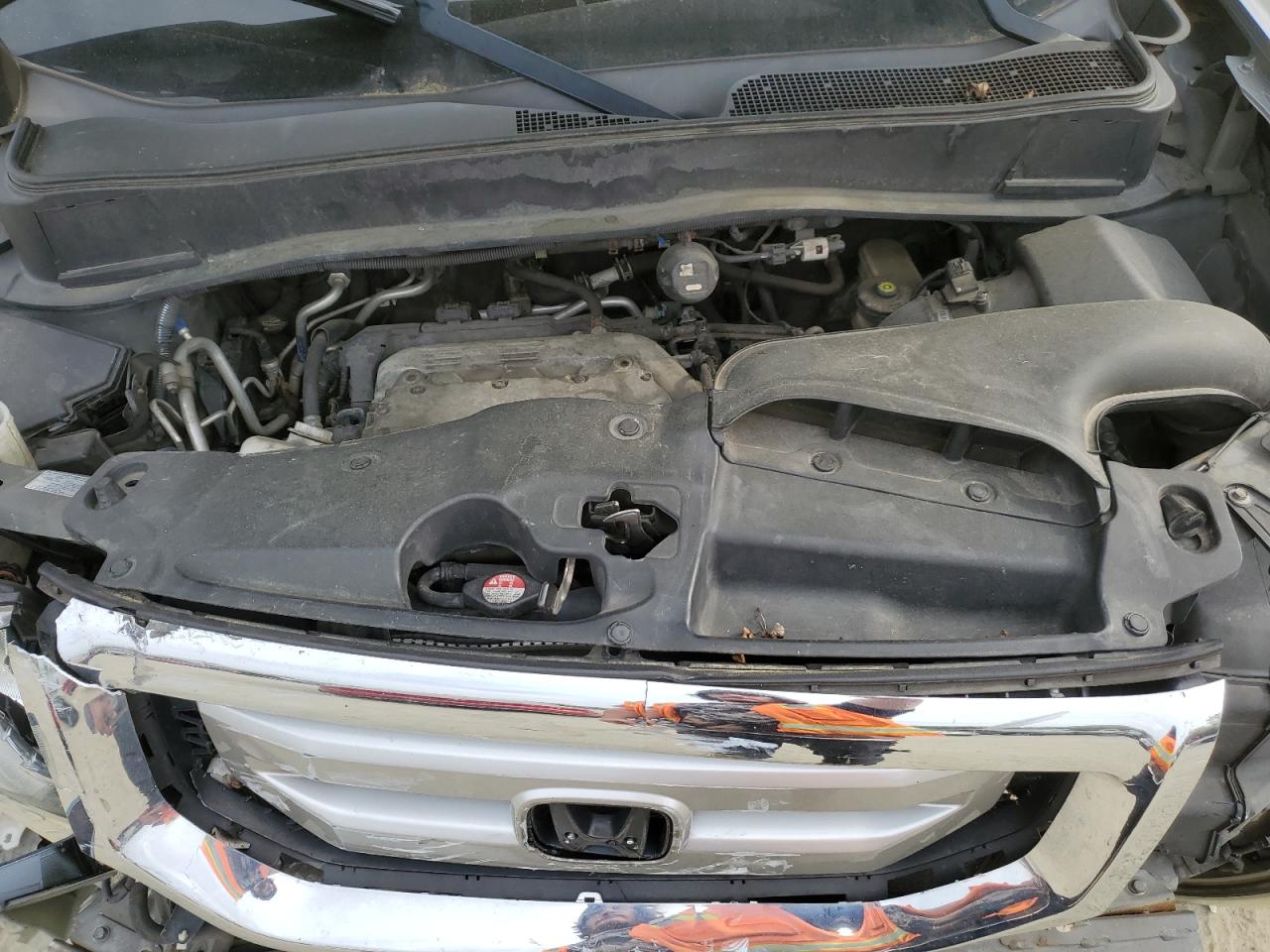 2009 Honda Pilot Exl VIN: 5FNYF48549B016483 Lot: 50948214