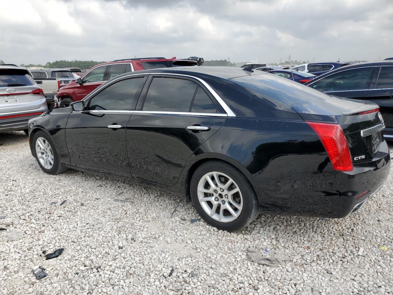 2014 Cadillac Cts Luxury Collection VIN: 1G6AR5S31E0127428 Lot: 51068084