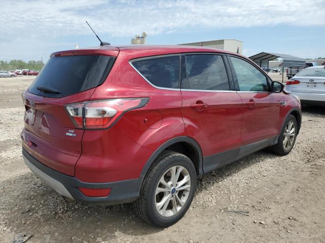 Паркетники FORD ESCAPE 2017 Бордовый