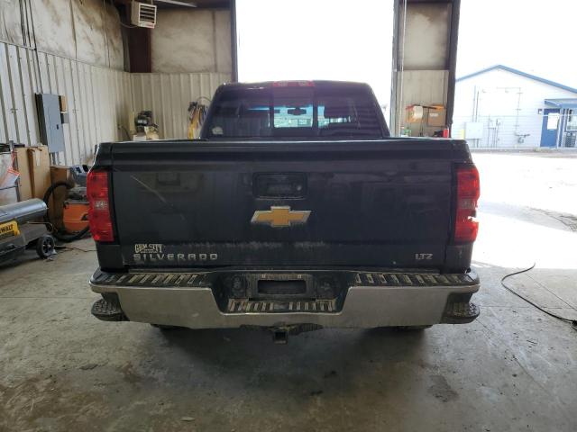  CHEVROLET C/K1500 2015 Сірий