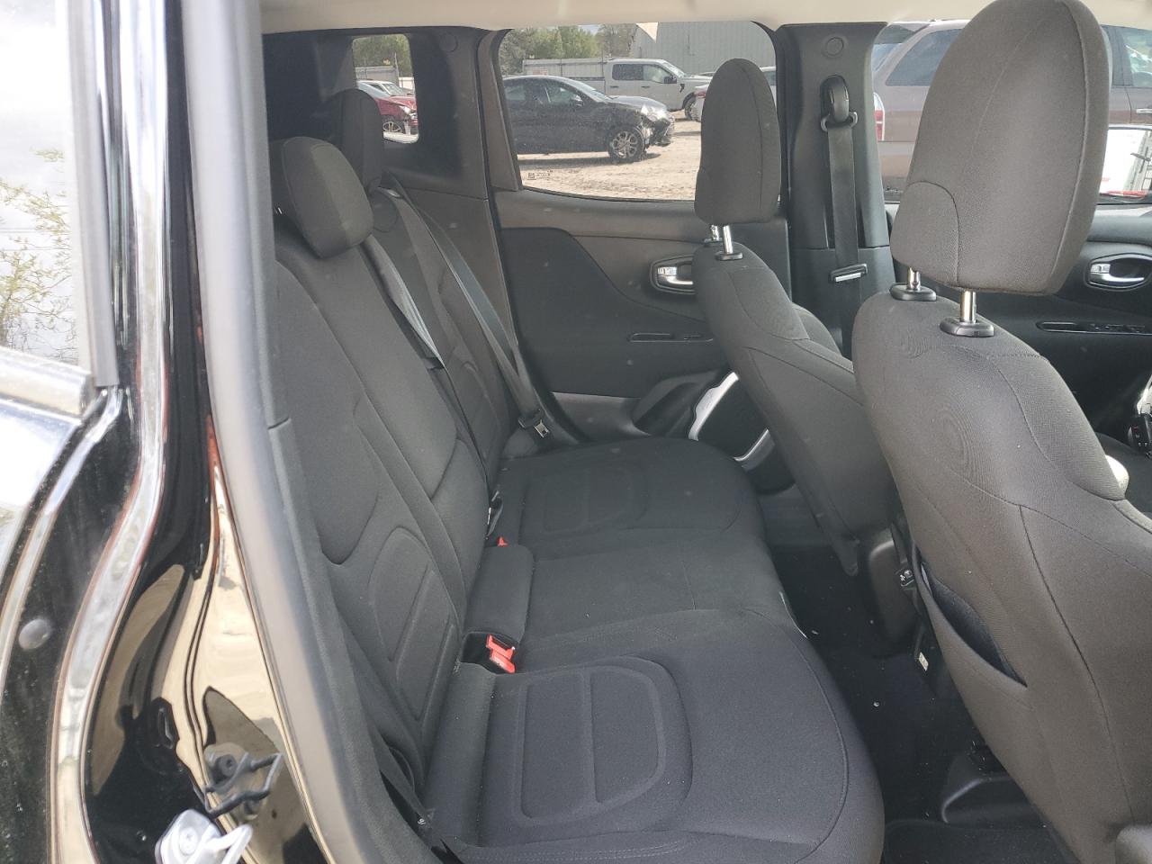 2019 Jeep Renegade Latitude VIN: ZACNJAB16KPJ89293 Lot: 49259484