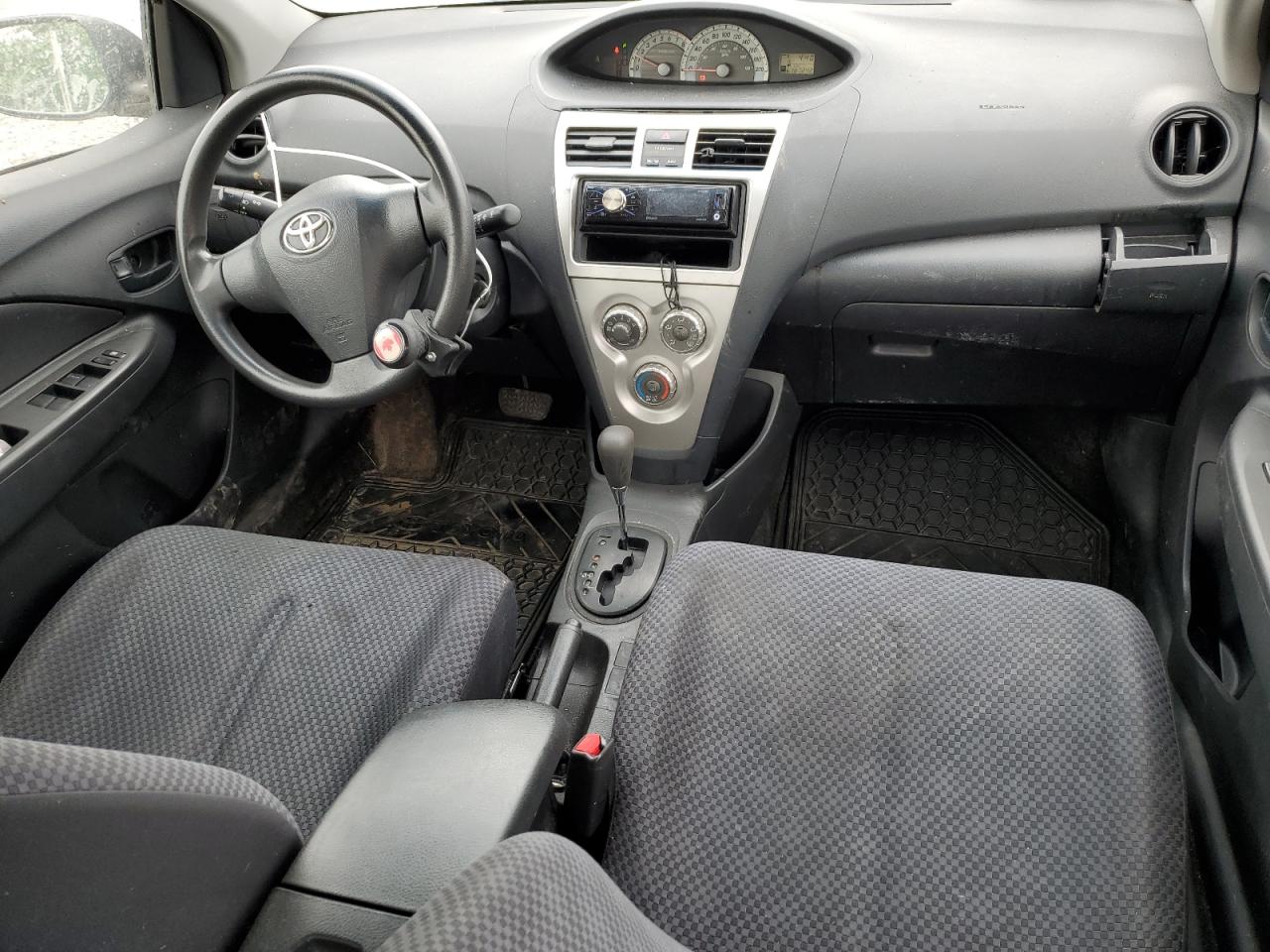 JTDBT923081289513 2008 Toyota Yaris