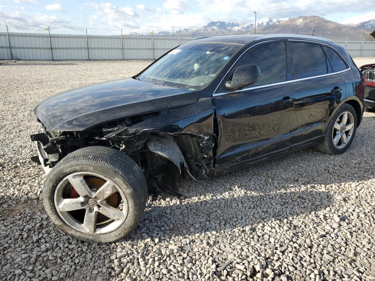 2010 Audi Q5 Premium Plus for Sale in Magna, UT - Front End