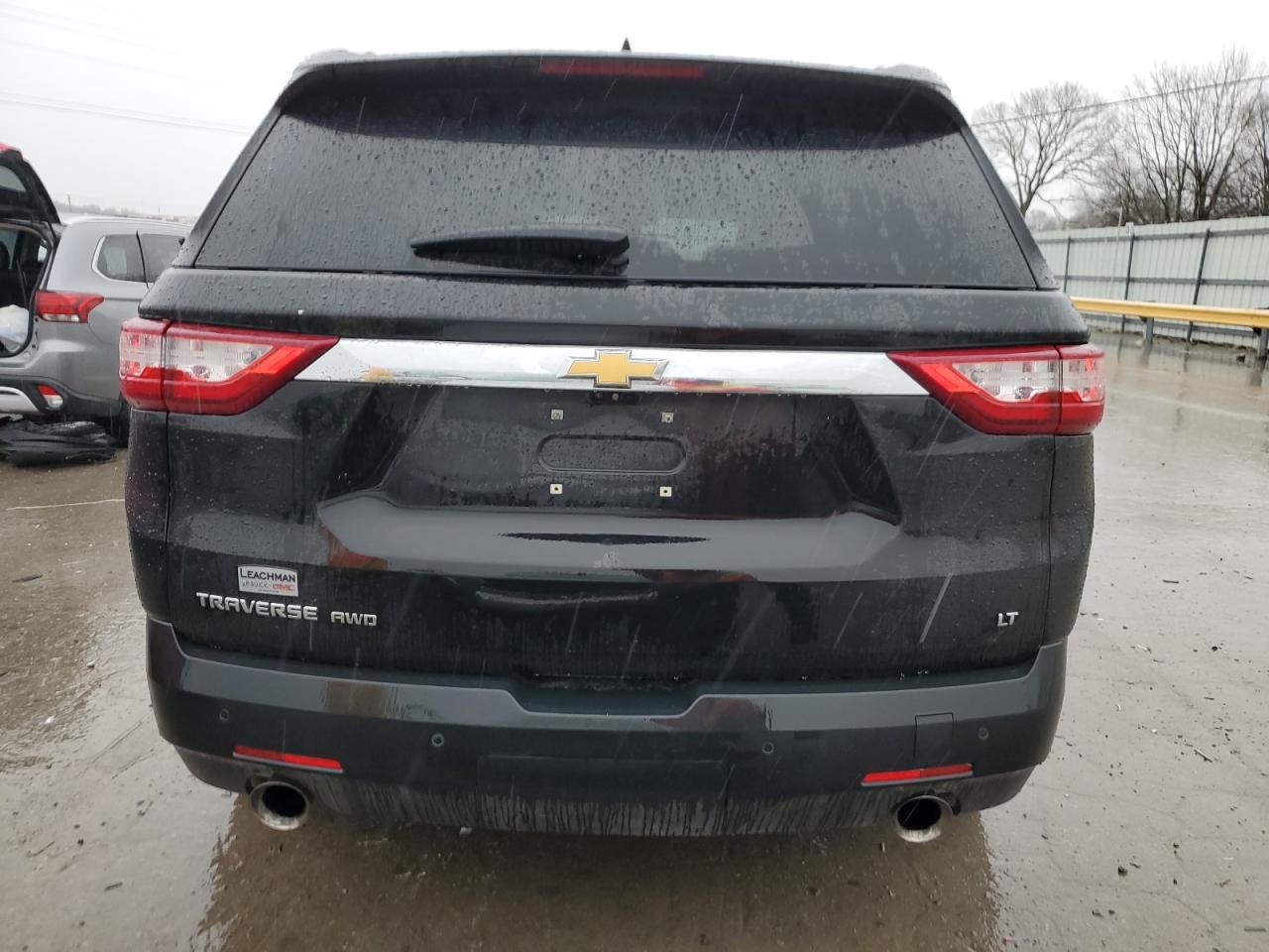 1GNEVHKW6JJ205994 2018 Chevrolet Traverse Lt